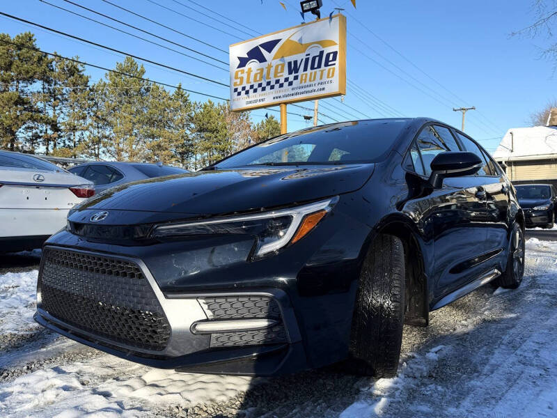 2023 Toyota Corolla SE