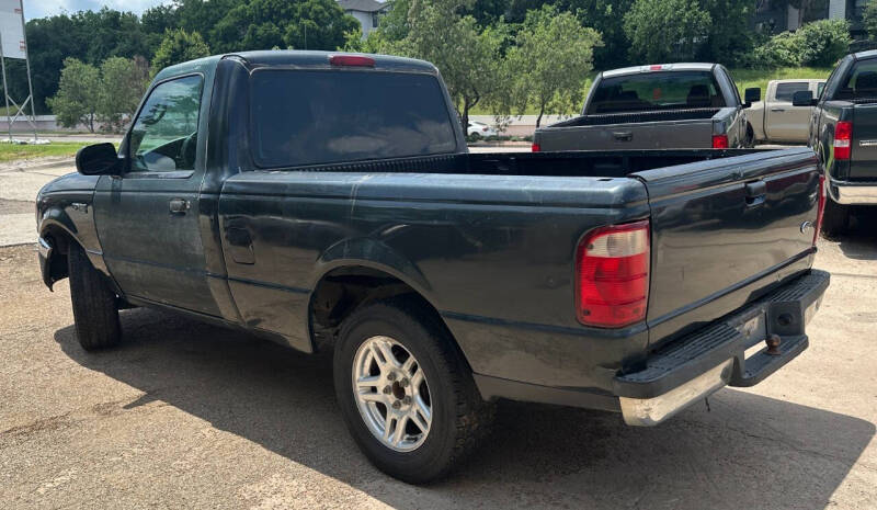 2004 Ford Ranger XL