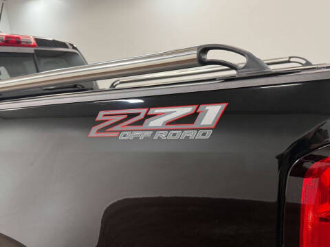 2021 Chevrolet Colorado