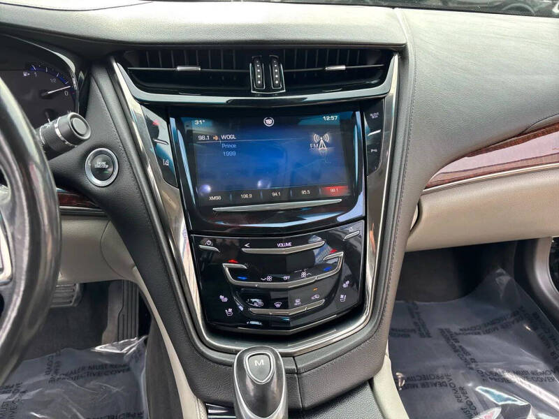 2014 Cadillac CTS 2.0T Luxury Collection