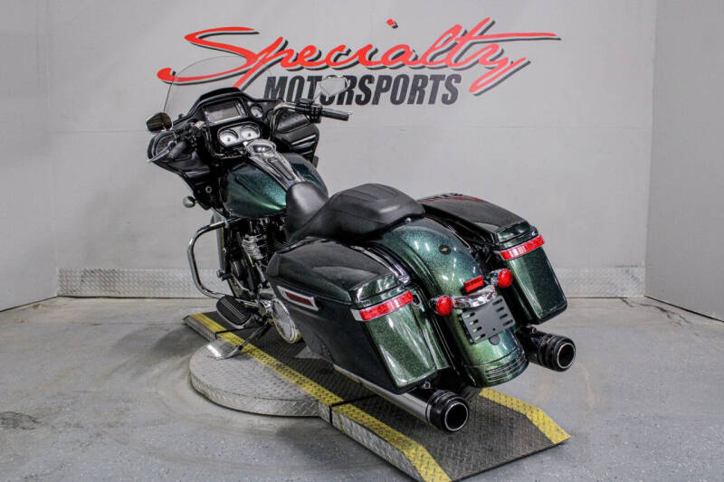 2018 Harley-Davidson Road Glide