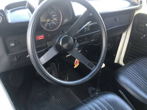 1974 Volkswagen Beetle