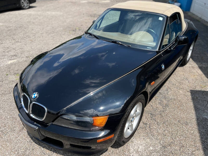 1998 BMW Z3 2.8