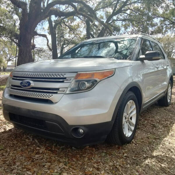 2011 Ford Explorer for sale at AP Motors Auto Sales in Kissimmee FL