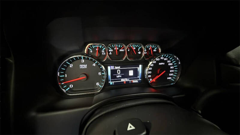 2019 Chevrolet Tahoe LT