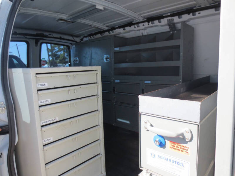 2014 Chevrolet Express 2500