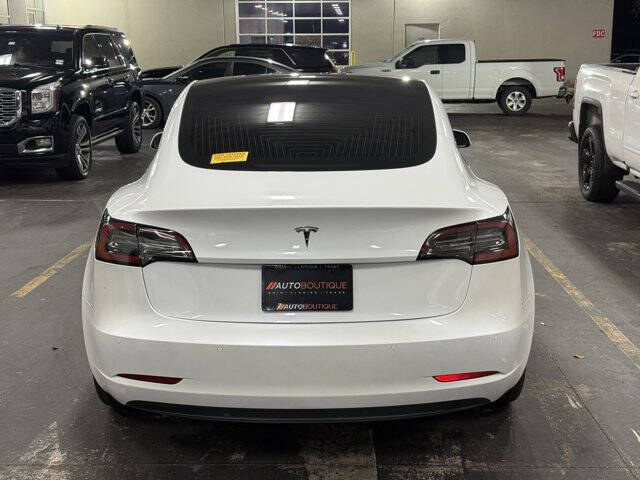 2020 Tesla Model 3 Standard Range Plus