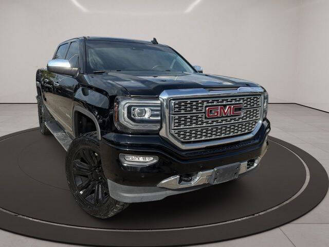 2017 GMC Sierra 1500