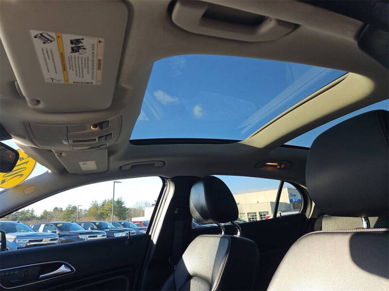 2015 Mercedes-Benz GLA GLA 250 4MATIC