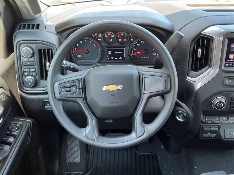 2025 Chevrolet Silverado 2500HD