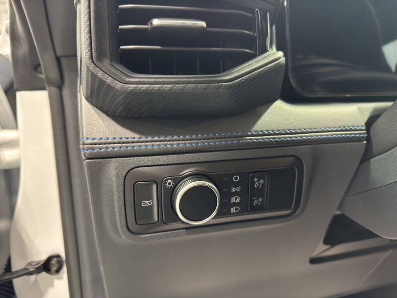 2024 Ford Mustang Dark Horse