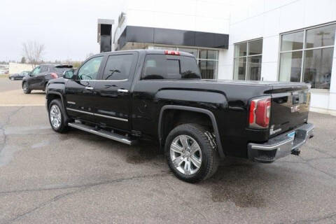 2018 GMC Sierra 1500
