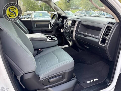 2018 RAM 1500 Tradesman