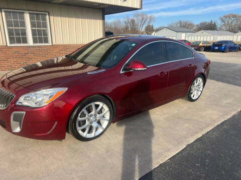 2016 Buick Regal GS