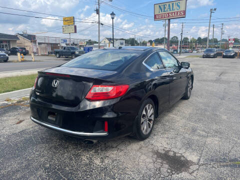 2013 Honda Accord EX-L