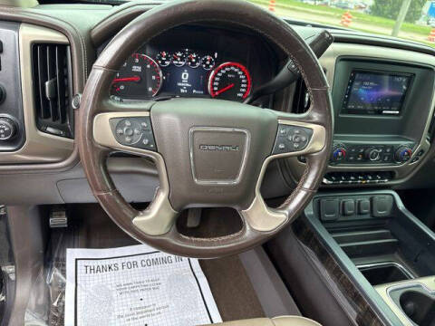 2015 GMC Sierra 1500