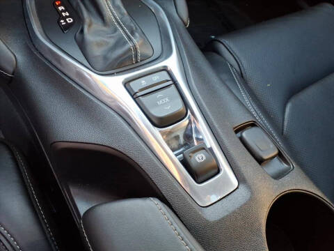 2016 Chevrolet Camaro SS