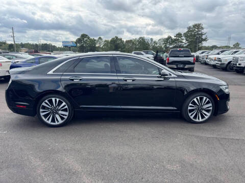 2017 Lincoln MKZ Reserve