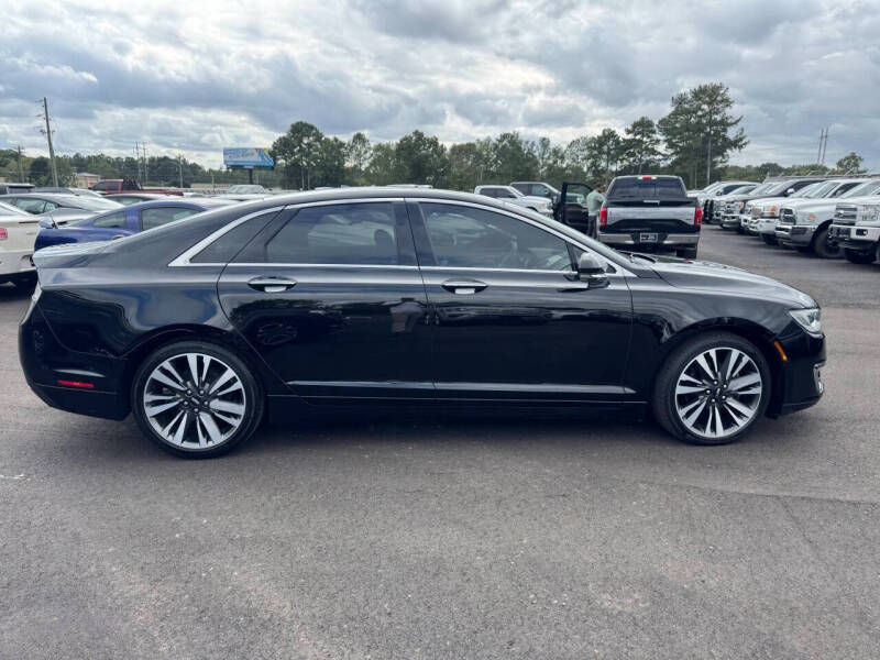 2017 Lincoln MKZ Reserve