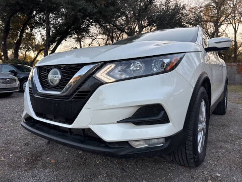 2020 Nissan Rogue Sport SV