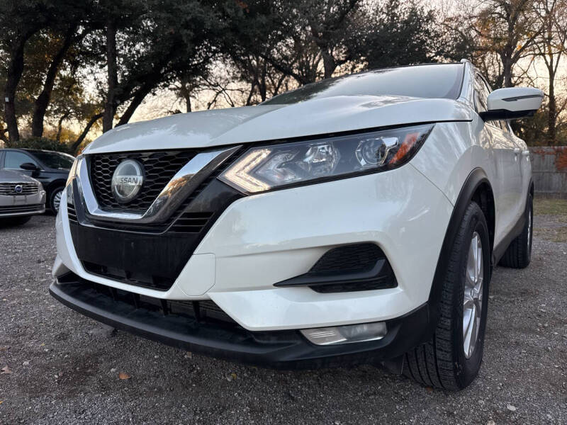 2020 Nissan Rogue Sport SV