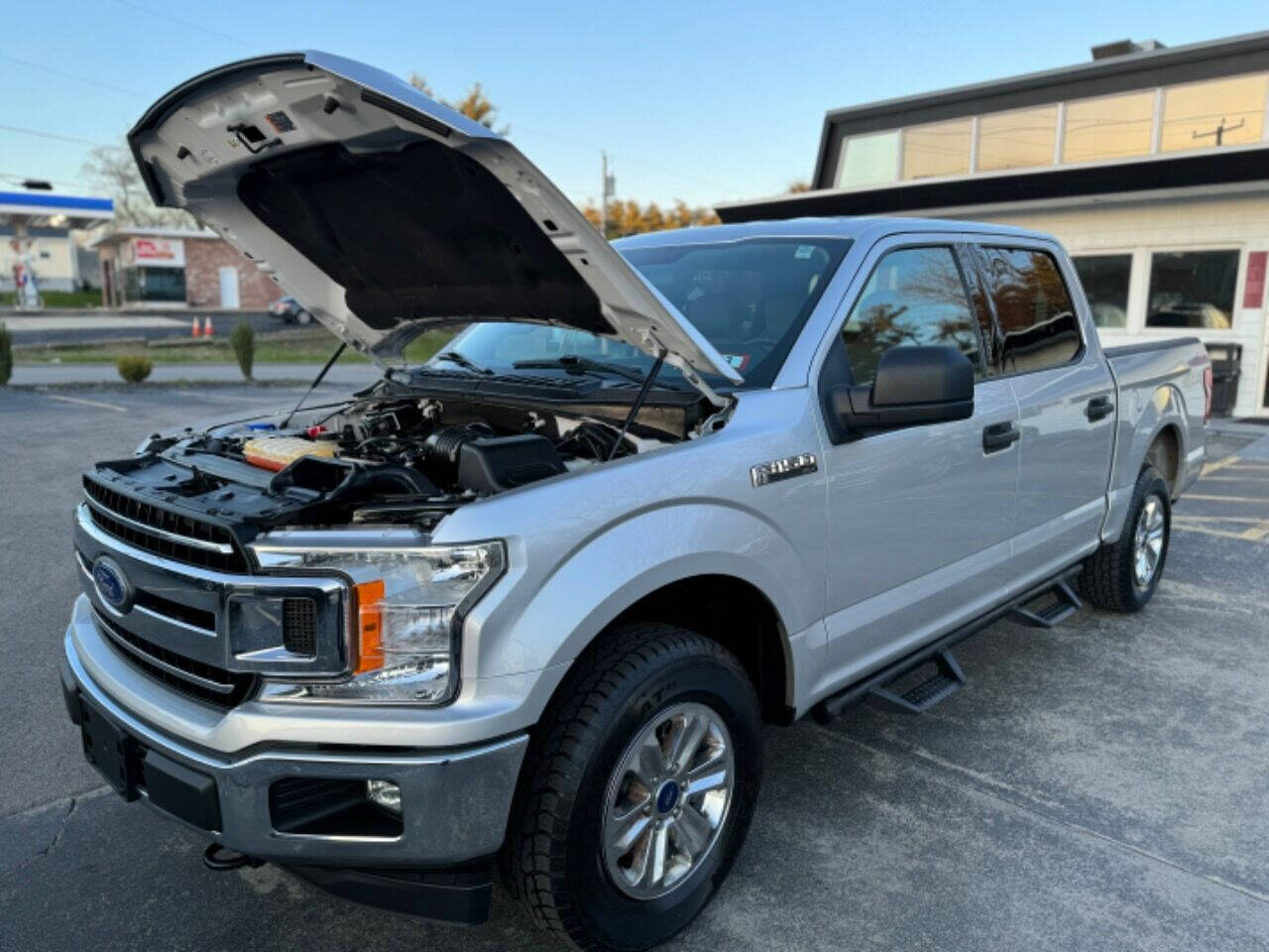 Nutfield Petroleum Car Dealer in Londonderry, NH