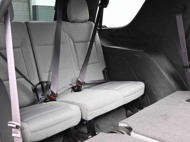 2022 Chevrolet Tahoe LS