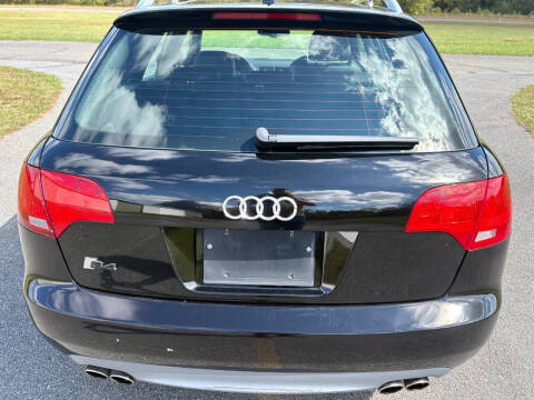 2007 Audi S4 Avant quattro