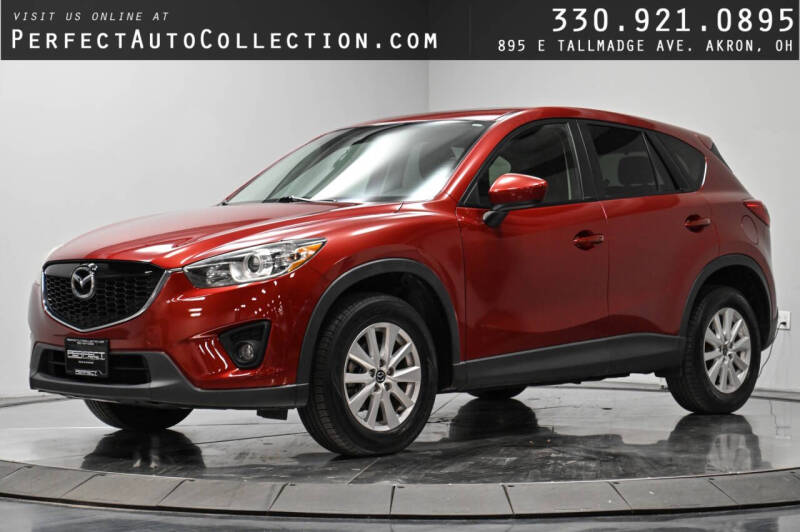 2013 Mazda CX-5 Touring