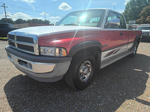 1996 Dodge Ram 2500 Laramie SLT