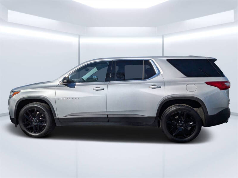 2021 Chevrolet Traverse LS