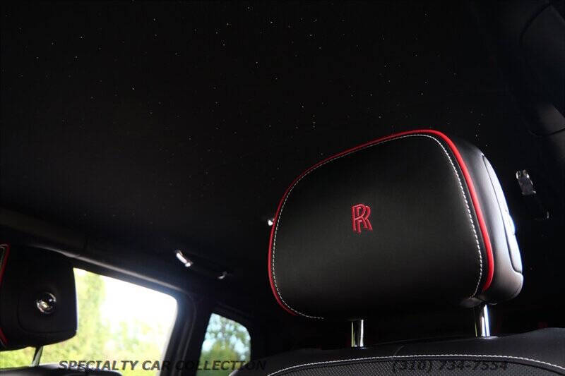 2022 Rolls-Royce Cullinan