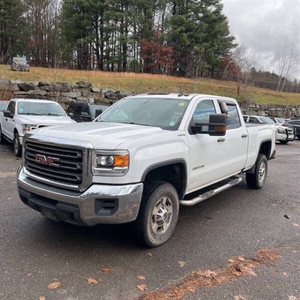 2017 GMC Sierra 2500HD Base's photo