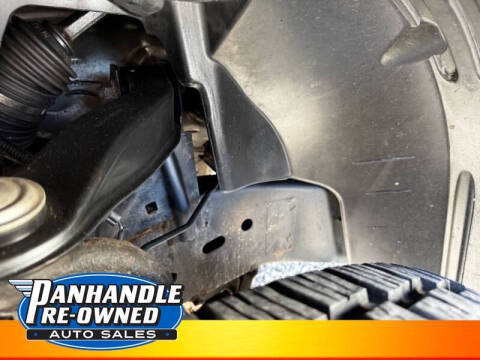 2016 Nissan Frontier