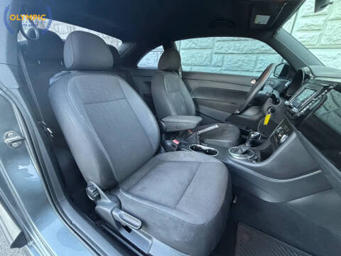 2014 Volkswagen Beetle 1.8T Entry PZEV