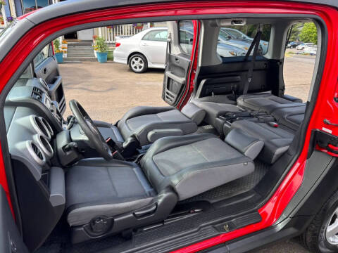 2005 Honda Element EX