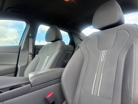 2021 Hyundai Elantra