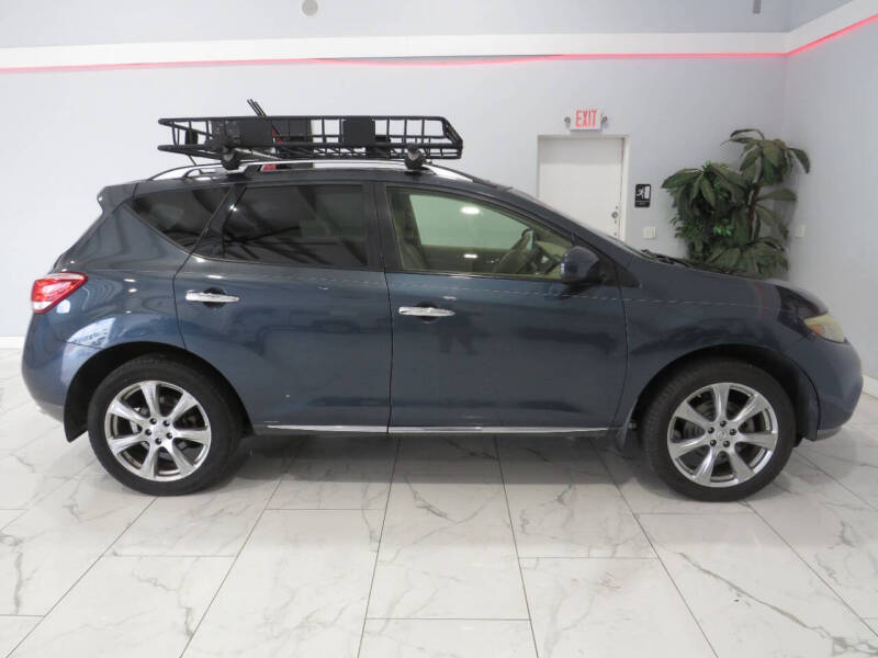 2013 Nissan Murano S