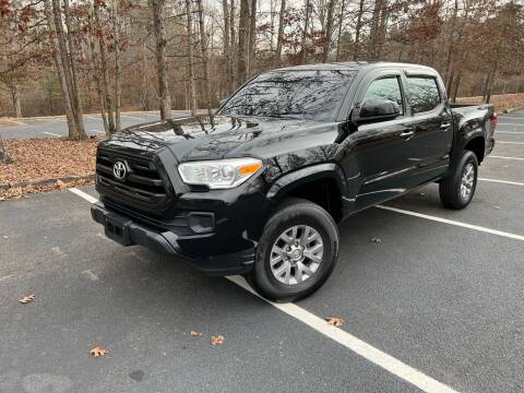 2016 Toyota Tacoma for sale at NEXauto in Flowery Branch GA