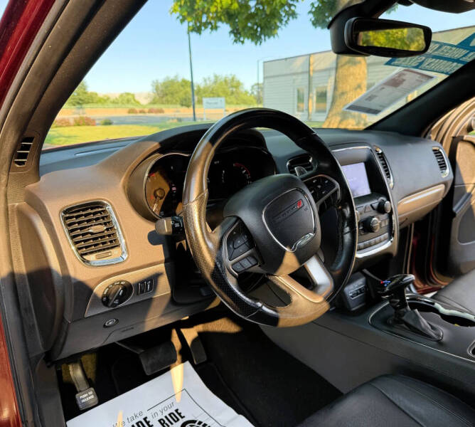 2019 Dodge Durango