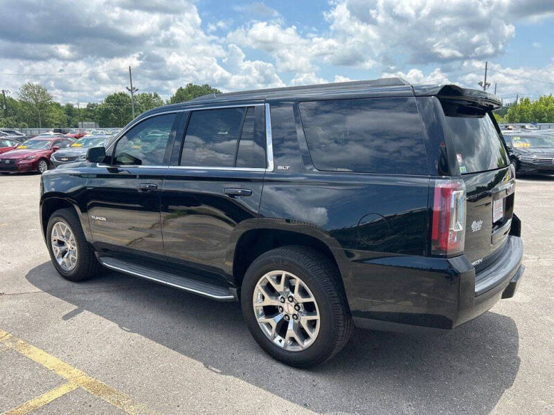 2015 GMC Yukon SLT