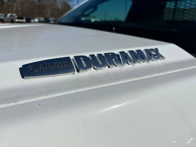 2024 Chevrolet Silverado 5500HD