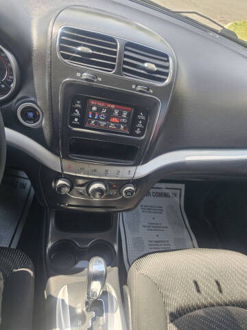 2012 Dodge Journey SXT