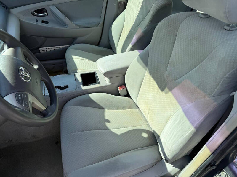 2007 Toyota Camry CE