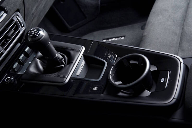 2024 Porsche 911 Carrera GTS