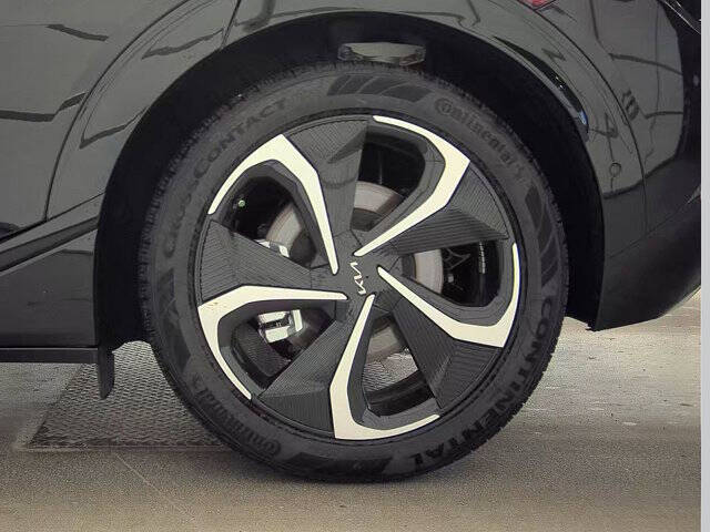 2024 Kia EV6 GT-Line