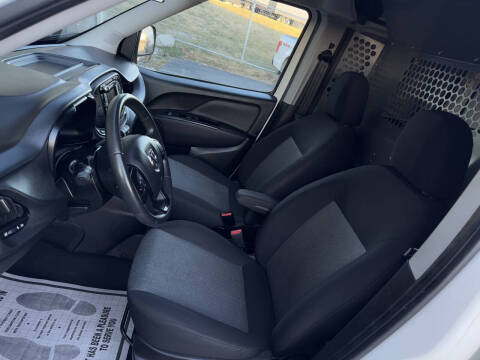 2021 RAM ProMaster City Tradesman SLT