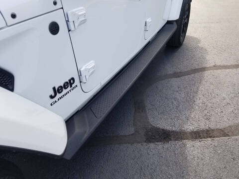 2021 Jeep Gladiator High Altitude