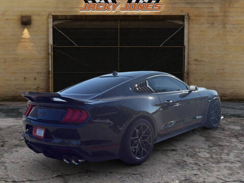 2023 Ford Mustang Mach 1