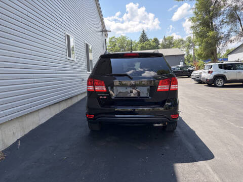 2018 Dodge Journey SE